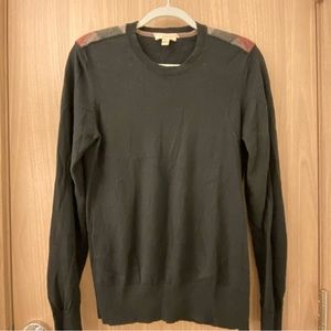 Burberry cashmere sweater
